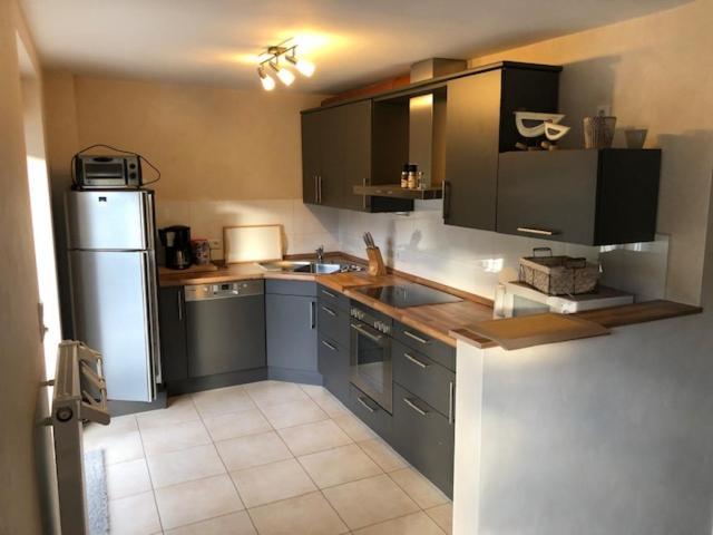 Appartement Fiete à Ammerich Extérieur photo