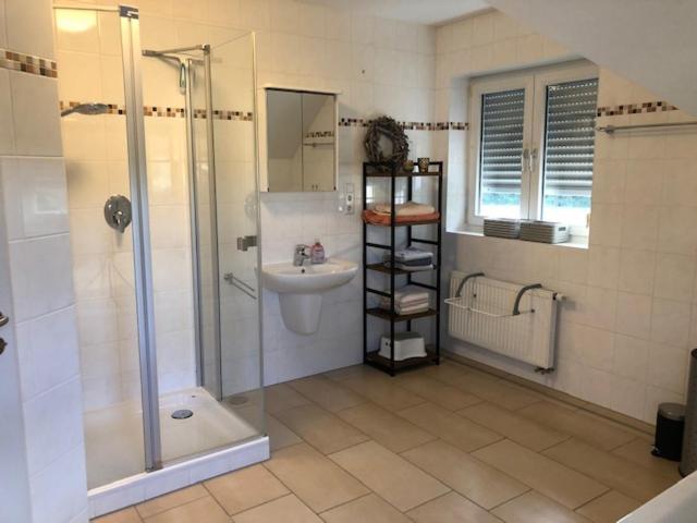 Appartement Fiete à Ammerich Extérieur photo