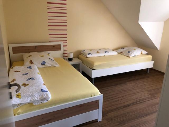 Appartement Fiete à Ammerich Extérieur photo