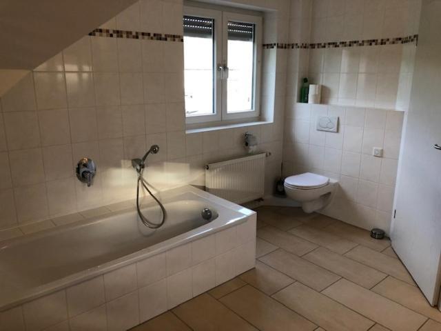 Appartement Fiete à Ammerich Extérieur photo